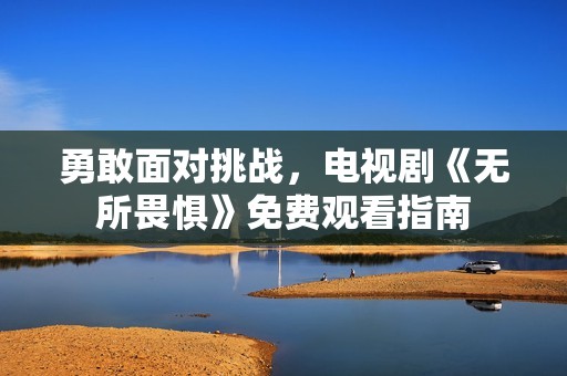 勇敢面对挑战，电视剧《无所畏惧》免费观看指南