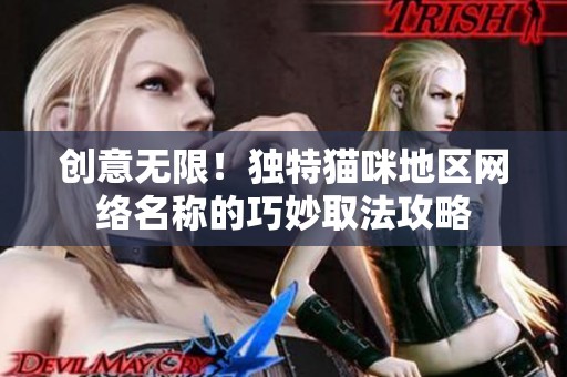 创意无限！独特猫咪地区网络名称的巧妙取法攻略