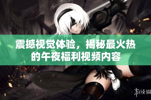 震撼视觉体验，揭秘最火热的午夜福利视频内容
