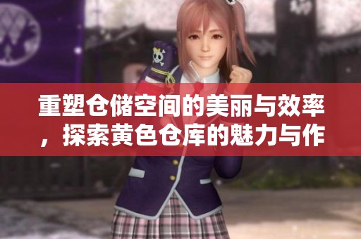 重塑仓储空间的美丽与效率，探索黄色仓库的魅力与作用