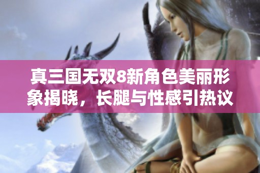 真三国无双8新角色美丽形象揭晓，长腿与性感引热议