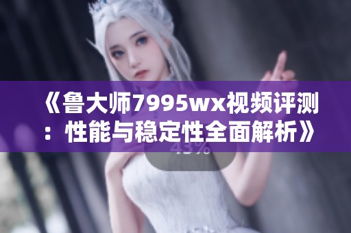 《鲁大师7995wx视频评测：性能与稳定性全面解析》