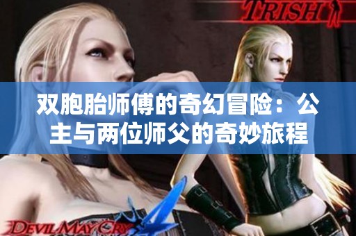 双胞胎师傅的奇幻冒险：公主与两位师父的奇妙旅程