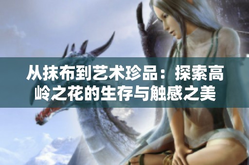 从抹布到艺术珍品：探索高岭之花的生存与触感之美