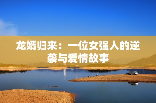 龙婿归来：一位女强人的逆袭与爱情故事