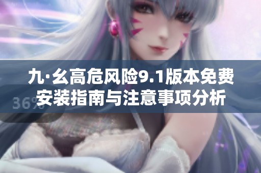 九·幺高危风险9.1版本免费安装指南与注意事项分析