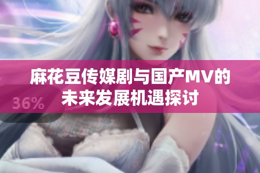 麻花豆传媒剧与国产MV的未来发展机遇探讨