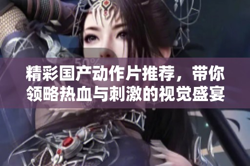 精彩国产动作片推荐，带你领略热血与刺激的视觉盛宴