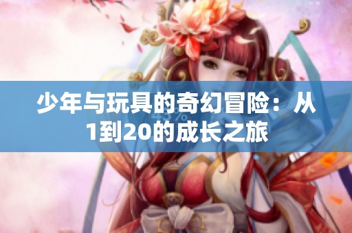 少年与玩具的奇幻冒险：从1到20的成长之旅