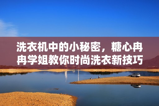 洗衣机中的小秘密，糖心冉冉学姐教你时尚洗衣新技巧