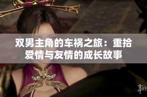 双男主角的车祸之旅：重拾爱情与友情的成长故事