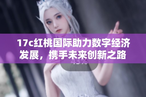 17c红桃国际助力数字经济发展，携手未来创新之路