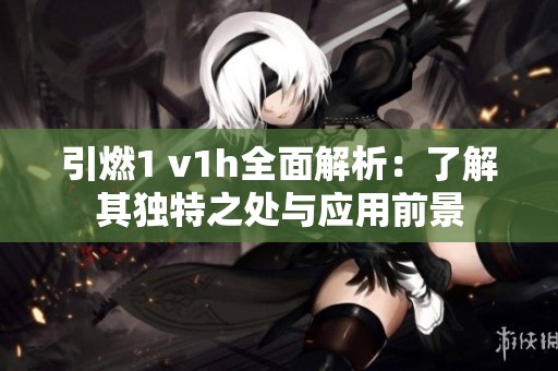 引燃1 v1h全面解析：了解其独特之处与应用前景