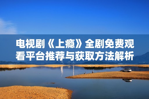电视剧《上瘾》全剧免费观看平台推荐与获取方法解析