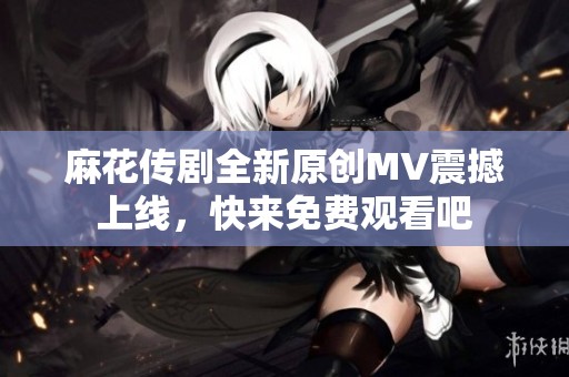 麻花传剧全新原创MV震撼上线，快来免费观看吧