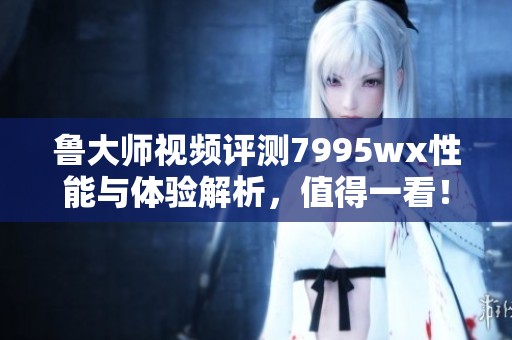 鲁大师视频评测7995wx性能与体验解析，值得一看！
