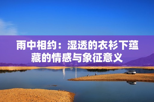 雨中相约：湿透的衣衫下蕴藏的情感与象征意义