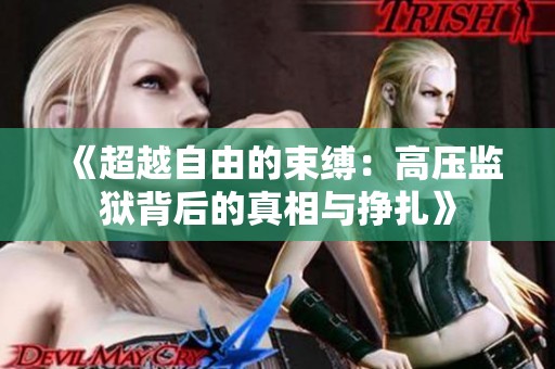 《超越自由的束缚：高压监狱背后的真相与挣扎》