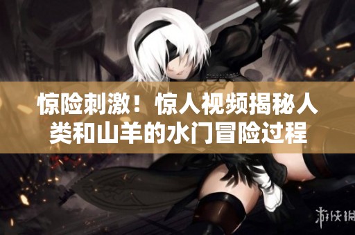 惊险刺激！惊人视频揭秘人类和山羊的水门冒险过程