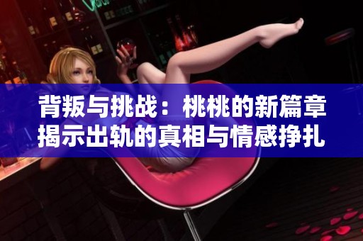 背叛与挑战：桃桃的新篇章揭示出轨的真相与情感挣扎