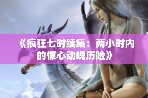 《疯狂七时续集：两小时内的惊心动魄历险》