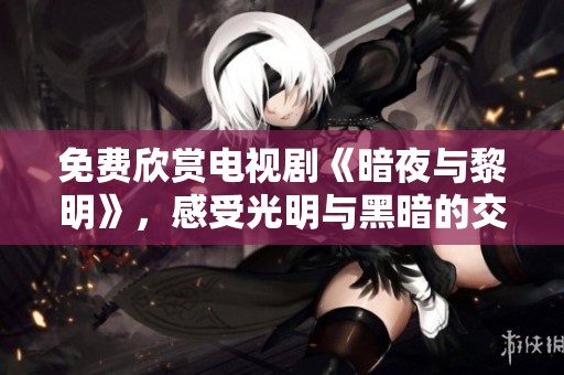 免费欣赏电视剧《暗夜与黎明》，感受光明与黑暗的交织