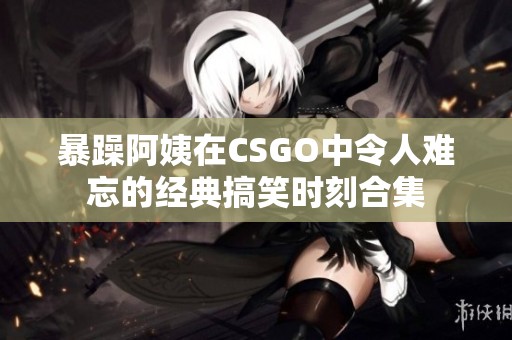 暴躁阿姨在CSGO中令人难忘的经典搞笑时刻合集