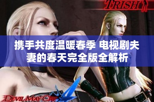 携手共度温暖春季 电视剧夫妻的春天完全版全解析