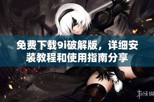 免费下载9i破解版，详细安装教程和使用指南分享