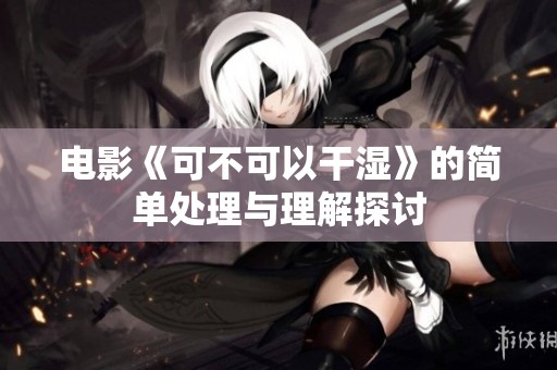 电影《可不可以干湿》的简单处理与理解探讨