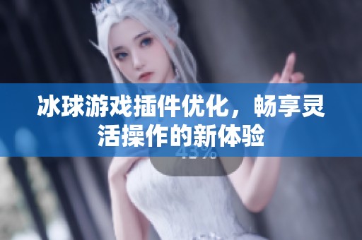 冰球游戏插件优化，畅享灵活操作的新体验