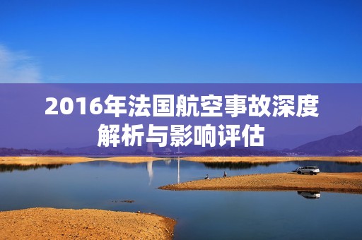 2016年法国航空事故深度解析与影响评估