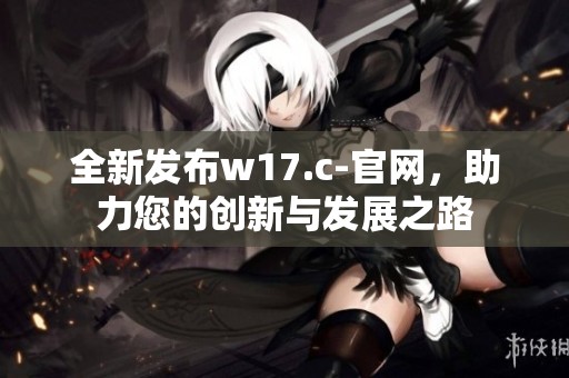 全新发布w17.c-官网，助力您的创新与发展之路