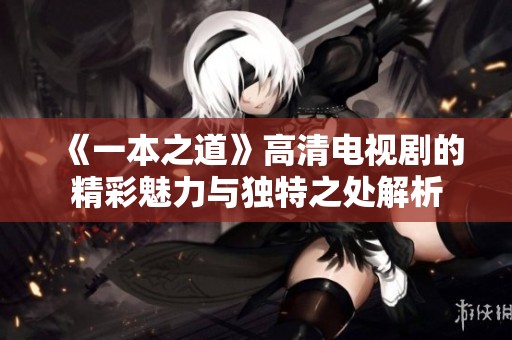 《一本之道》高清电视剧的精彩魅力与独特之处解析