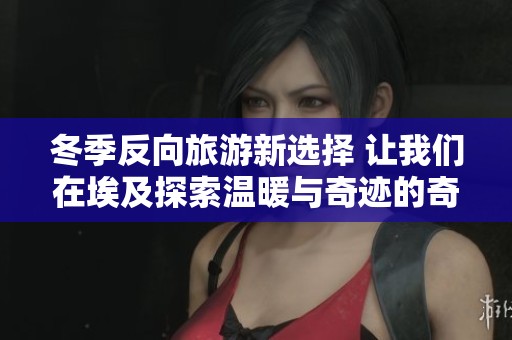 冬季反向旅游新选择 让我们在埃及探索温暖与奇迹的奇幻之旅