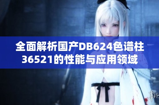 全面解析国产DB624色谱柱36521的性能与应用领域
