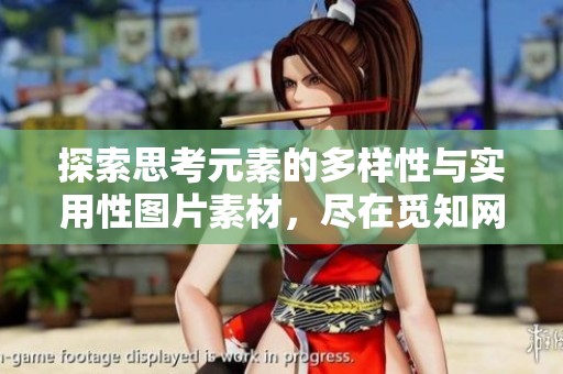 探索思考元素的多样性与实用性图片素材，尽在觅知网，助你创意无限