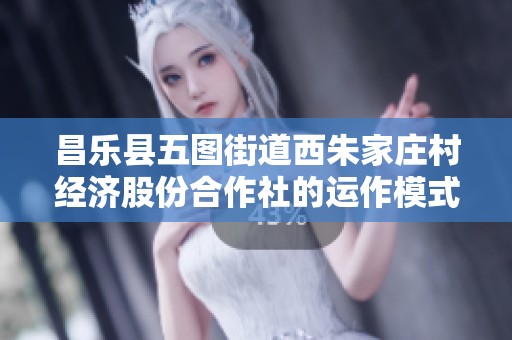 昌乐县五图街道西朱家庄村经济股份合作社的运作模式与发展前景分析