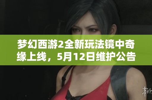 梦幻西游2全新玩法镜中奇缘上线，5月12日维护公告精彩揭晓！