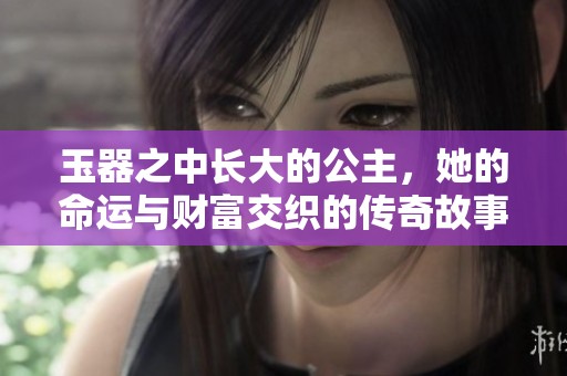 玉器之中长大的公主，她的命运与财富交织的传奇故事