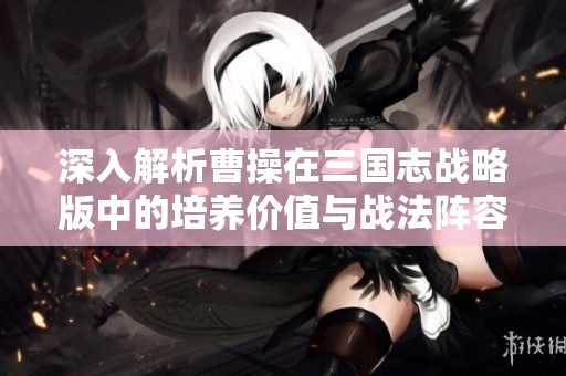 深入解析曹操在三国志战略版中的培养价值与战法阵容组合策略