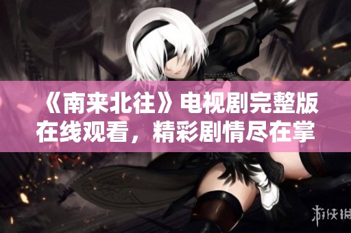 《南来北往》电视剧完整版在线观看，精彩剧情尽在掌握中