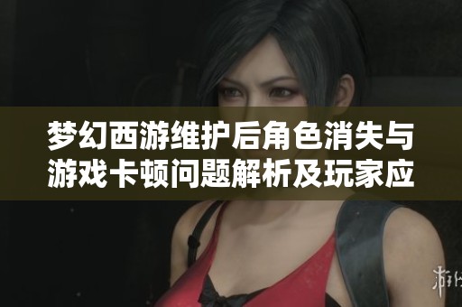 梦幻西游维护后角色消失与游戏卡顿问题解析及玩家应对方案建议