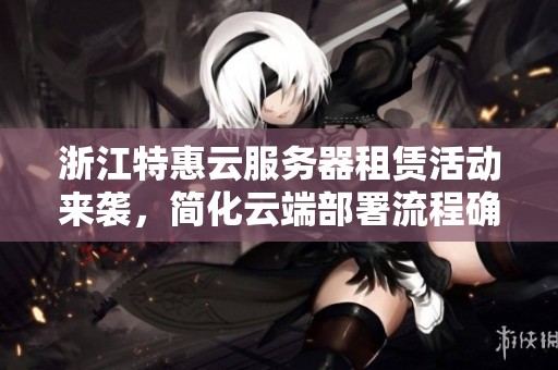 浙江特惠云服务器租赁活动来袭，简化云端部署流程确保安全可靠！
