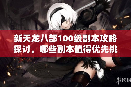 新天龙八部100级副本攻略探讨，哪些副本值得优先挑战和刷取材料