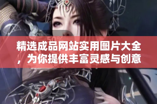 精选成品网站实用图片大全，为你提供丰富灵感与创意