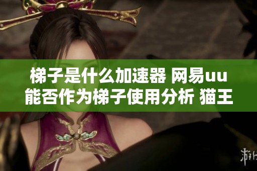 梯子是什么加速器 网易uu能否作为梯子使用分析 猫王加速器的功能与特点解析