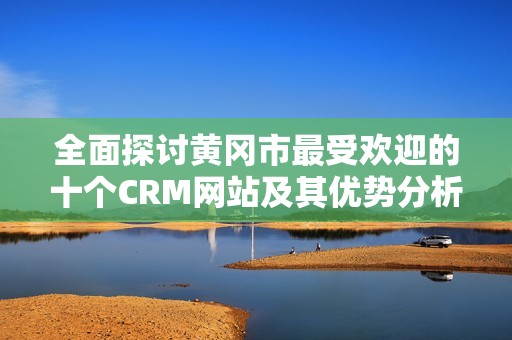 全面探讨黄冈市最受欢迎的十个CRM网站及其优势分析
