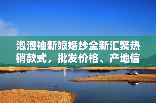 泡泡袖新娘婚纱全新汇聚热销款式，批发价格、产地信息一站了解