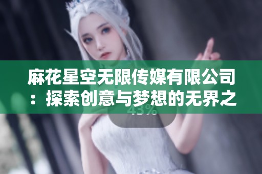 麻花星空无限传媒有限公司：探索创意与梦想的无界之旅